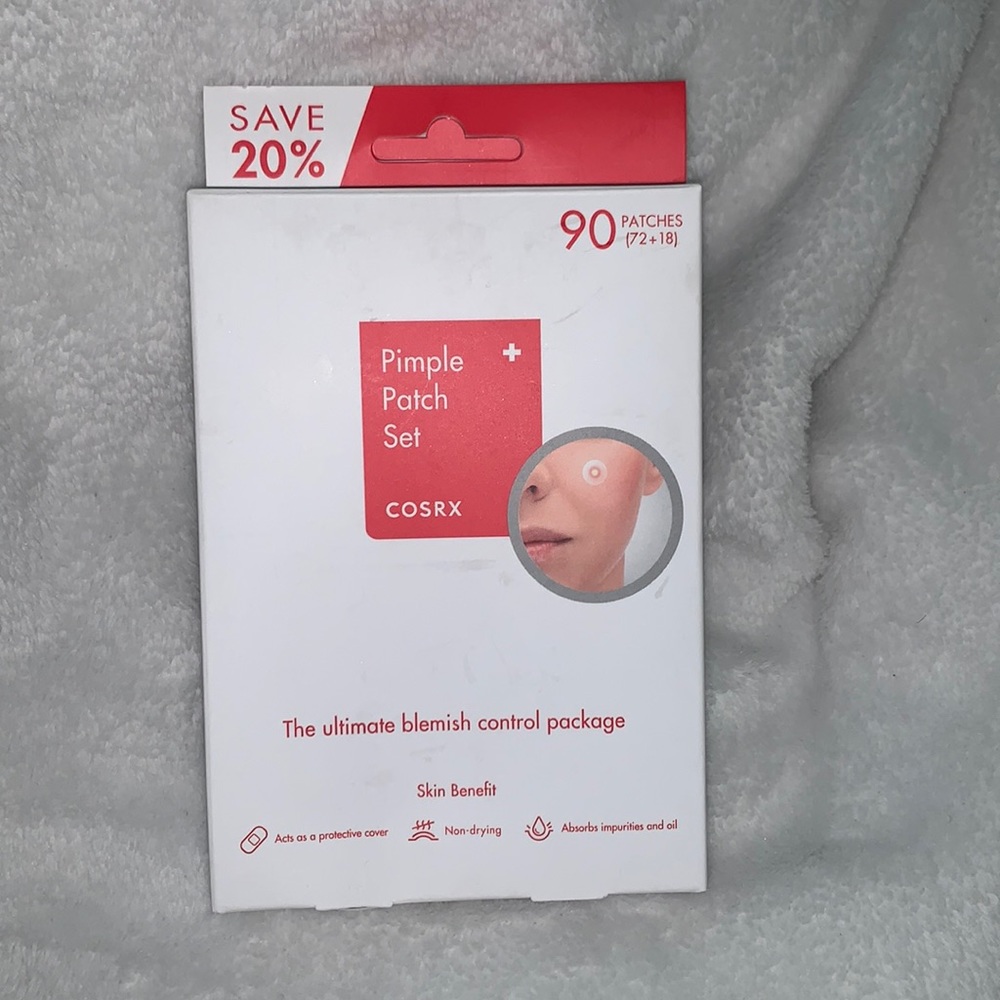 COSRX PIMPLE PATCH SETS